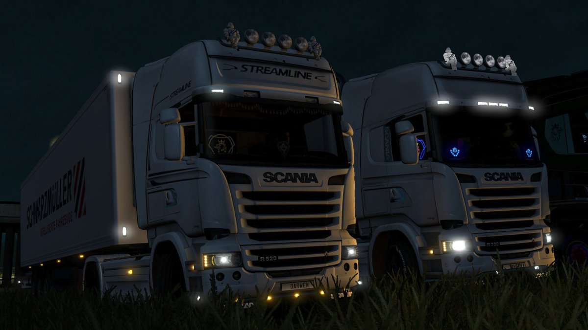 Scania Truck 2021