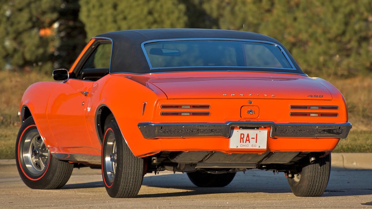 Ram 1968