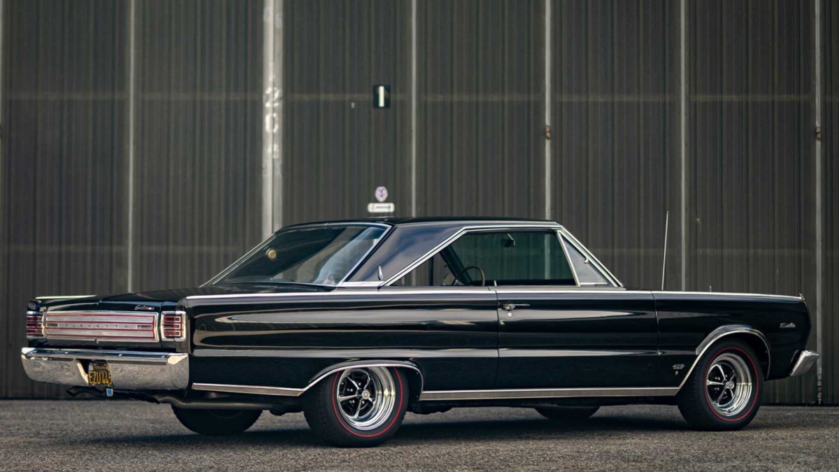 Plymouth GTX 1966