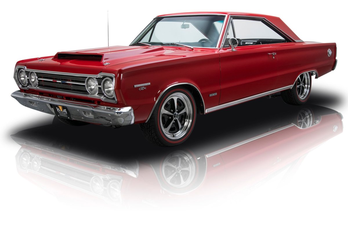 Plymouth GTX 1967