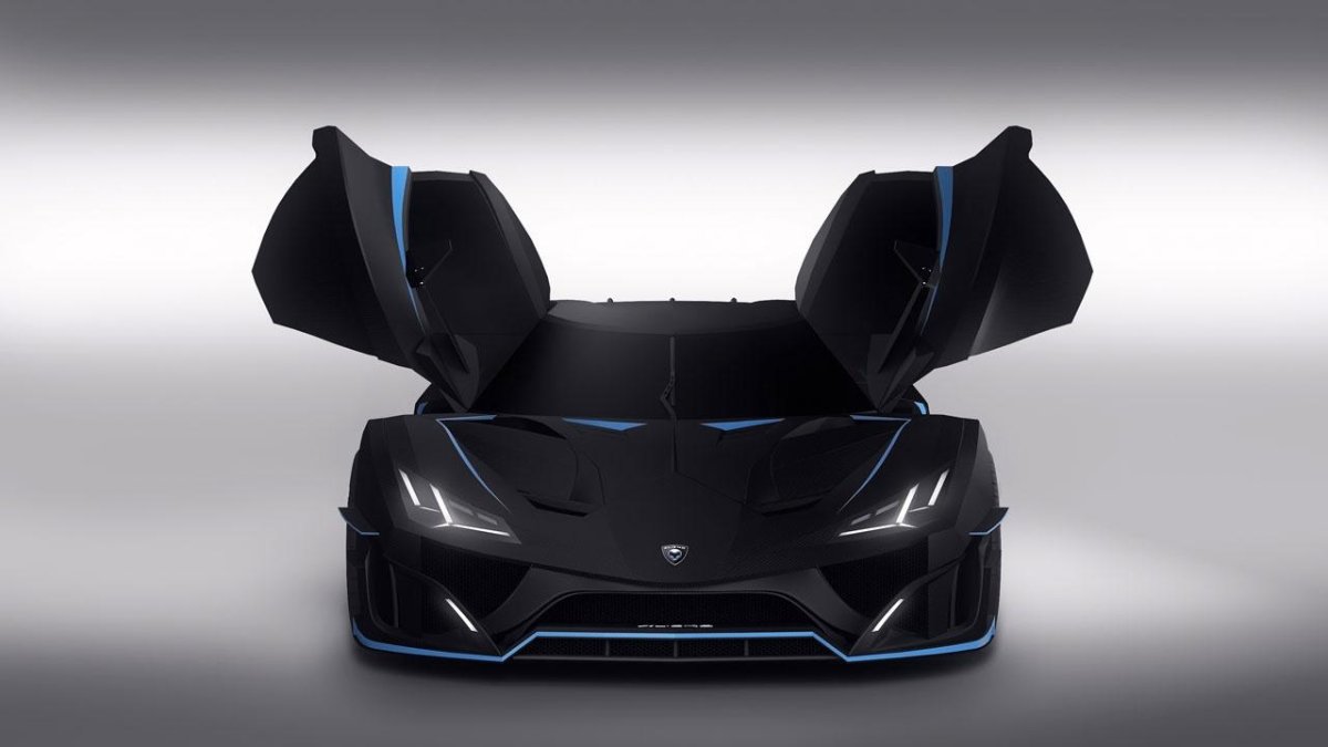 Ламборгини 2022 самая новая