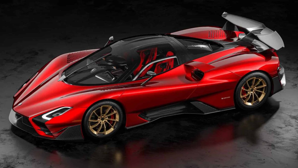SSC Tuatara 2021