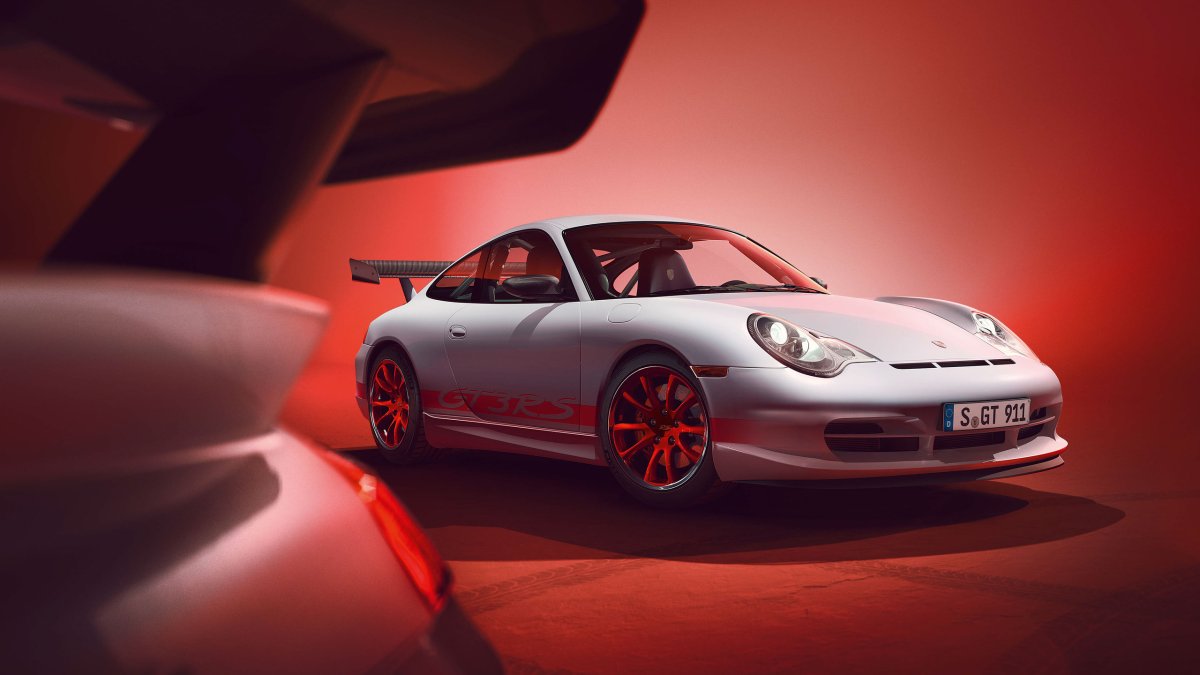 Porsche gt3 Studio