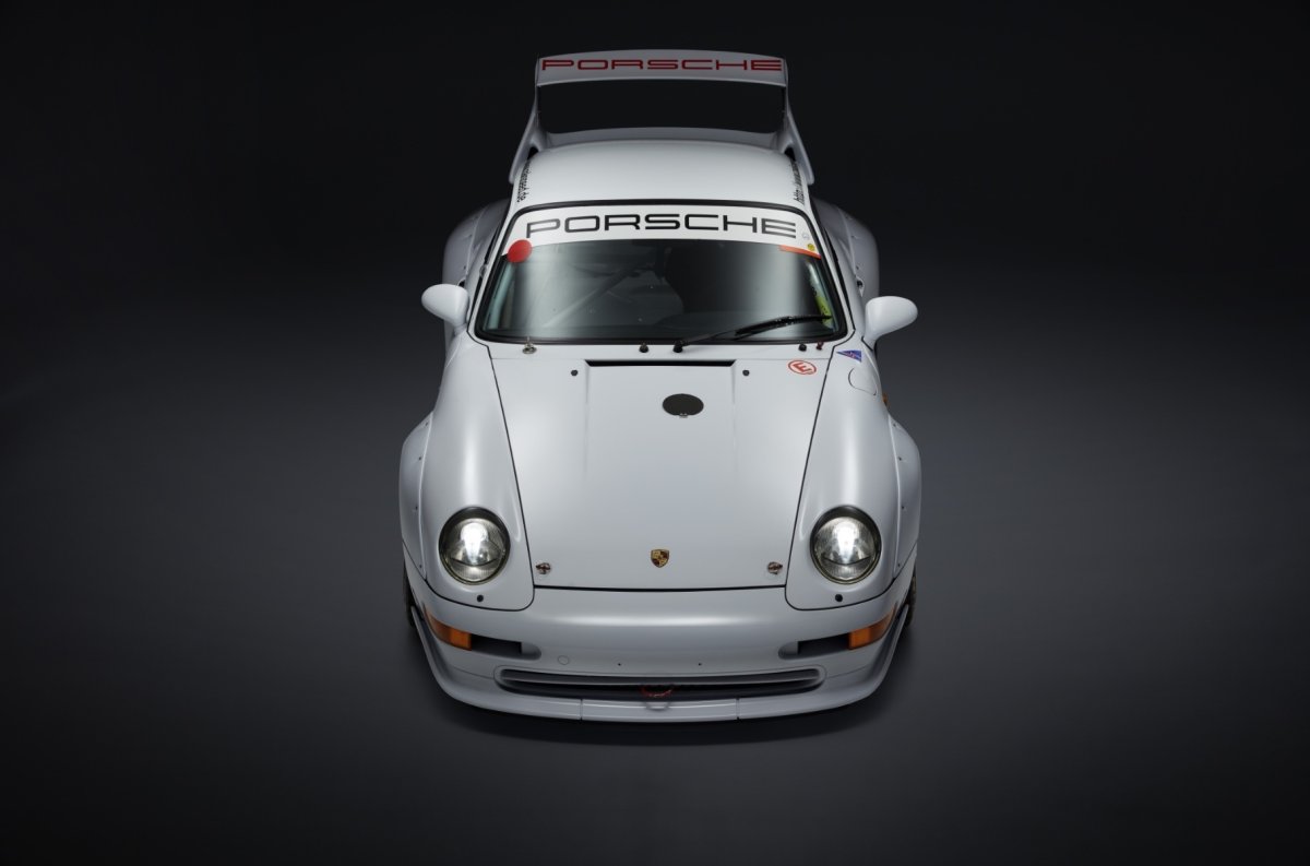 Porsche 911 RSR (993)