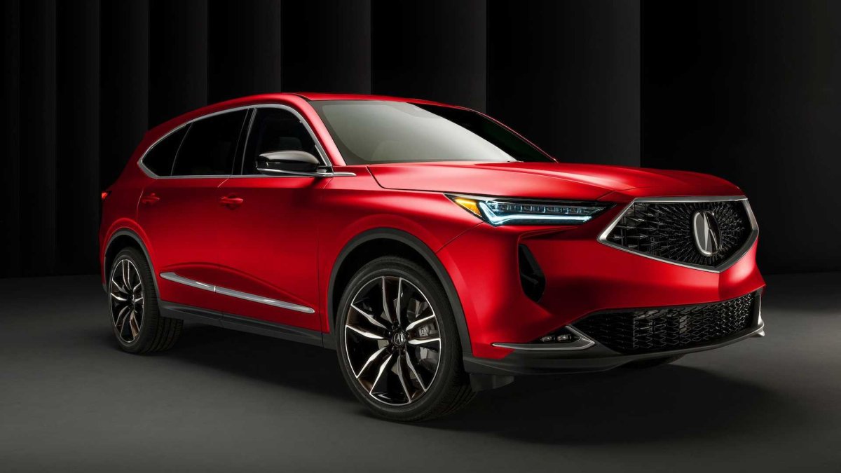Acura MDX 2022
