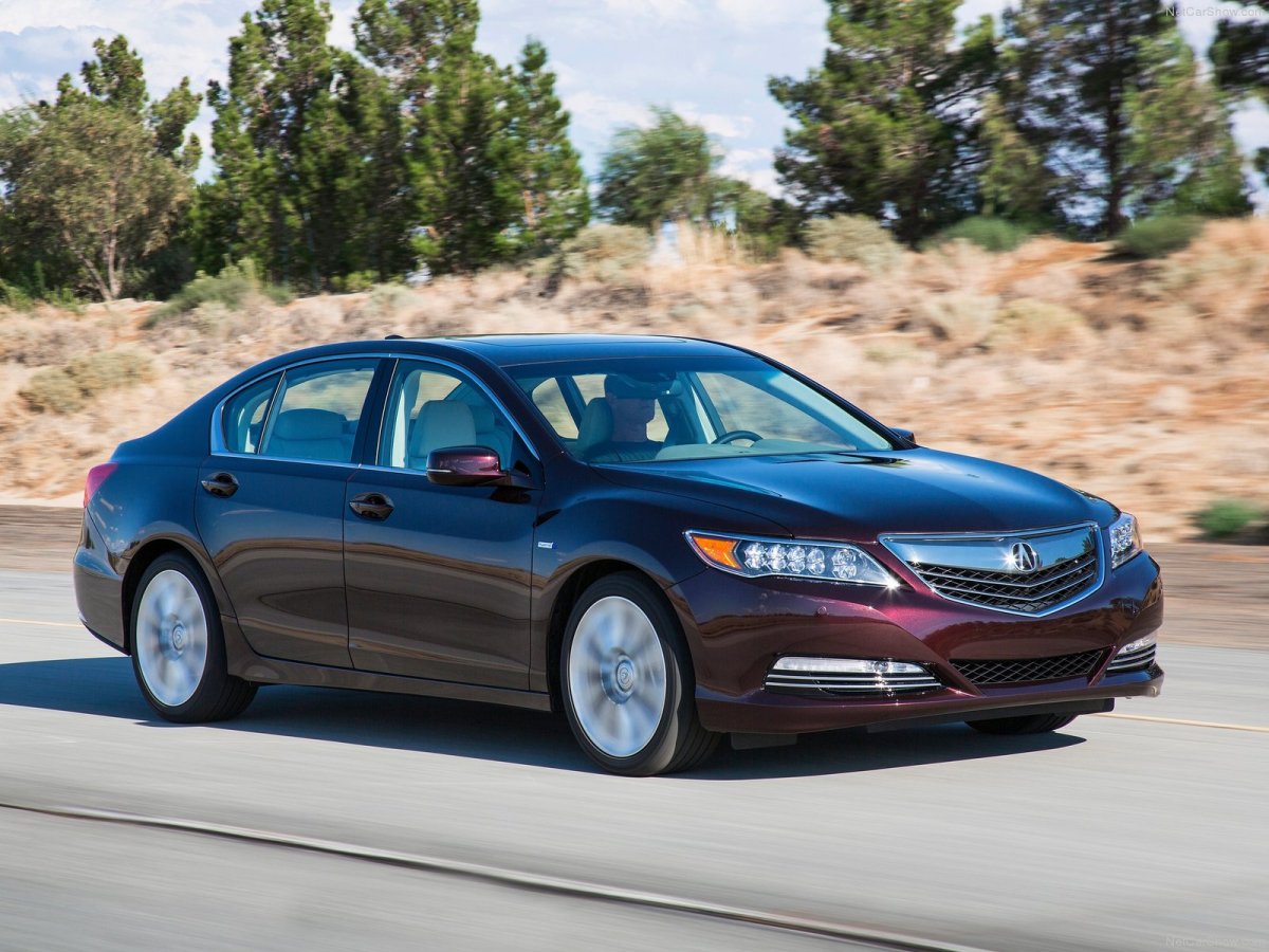 Acura RLX 2017