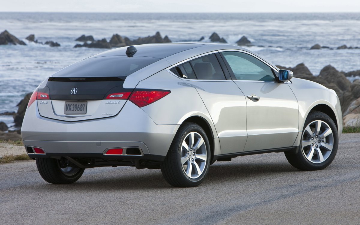 Акура ZDX