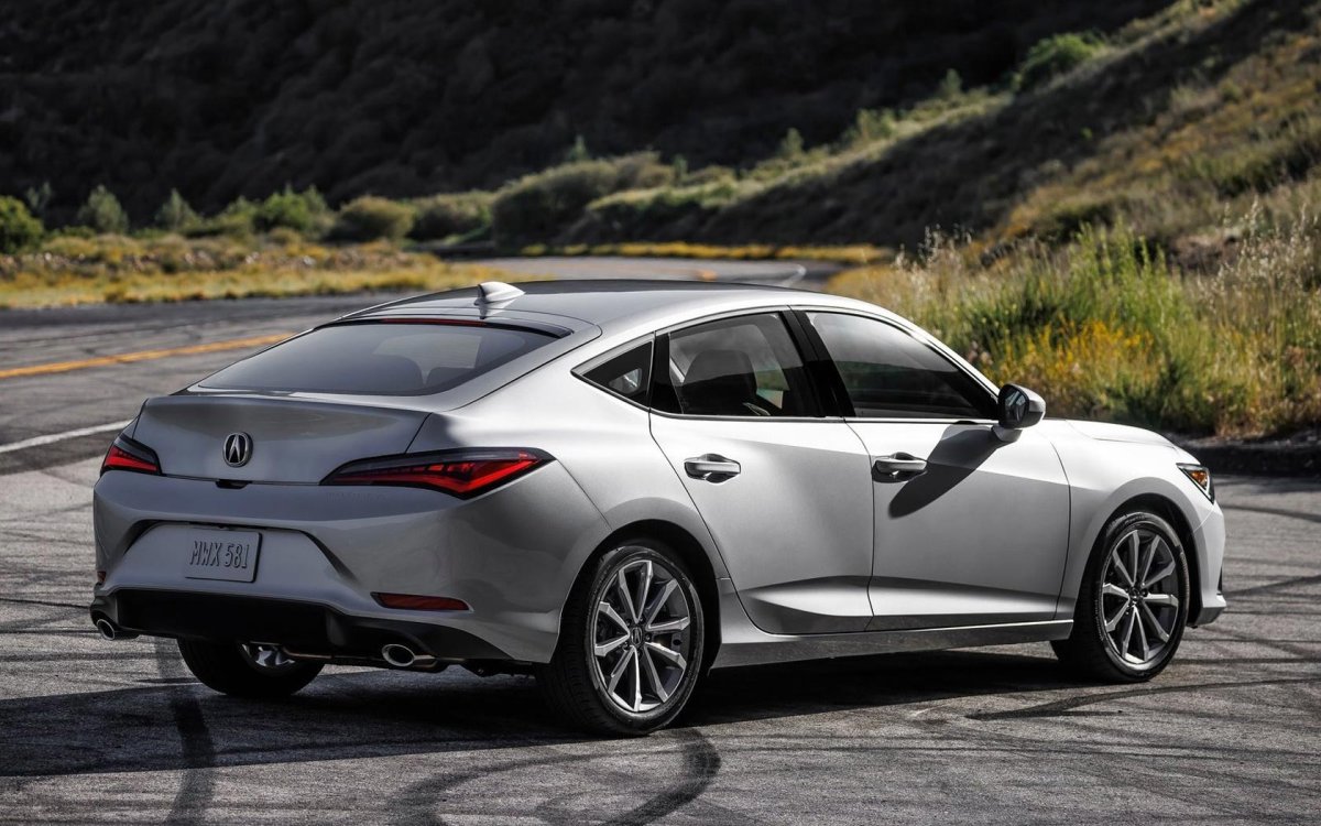 2023 Acura Integra a-spec