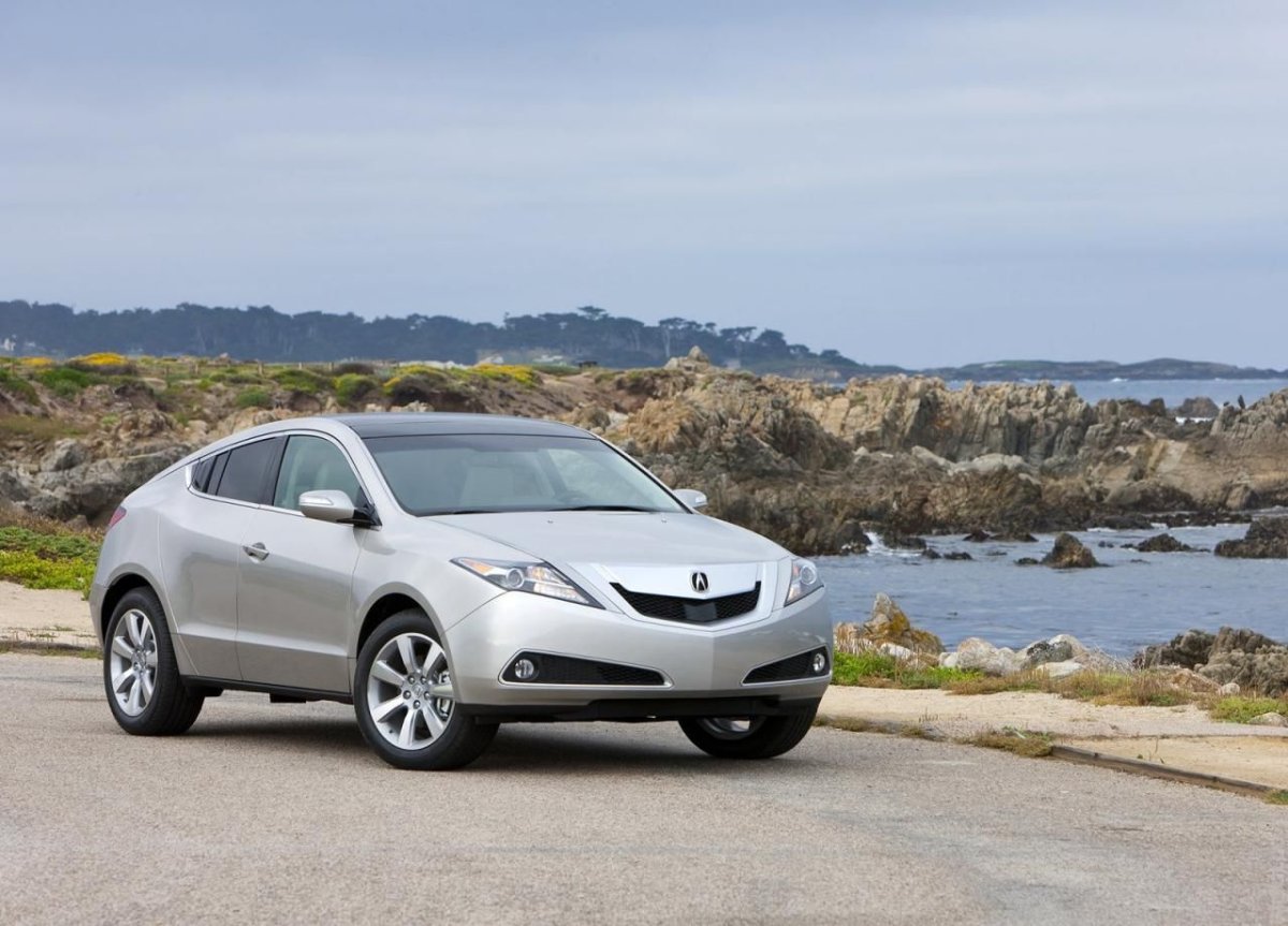 Acura ZDX 2009-2013