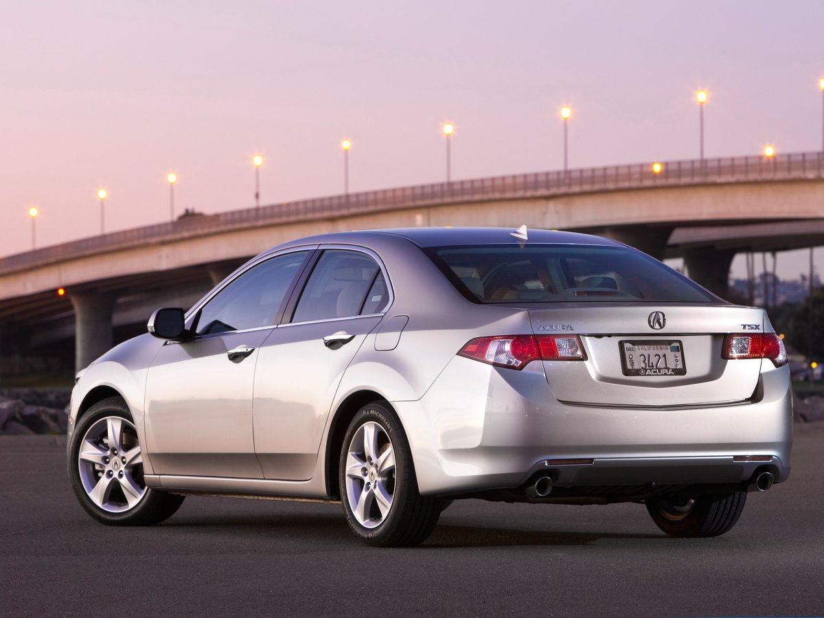 Акура TSX 2008