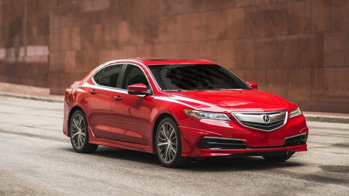 Acura TLX