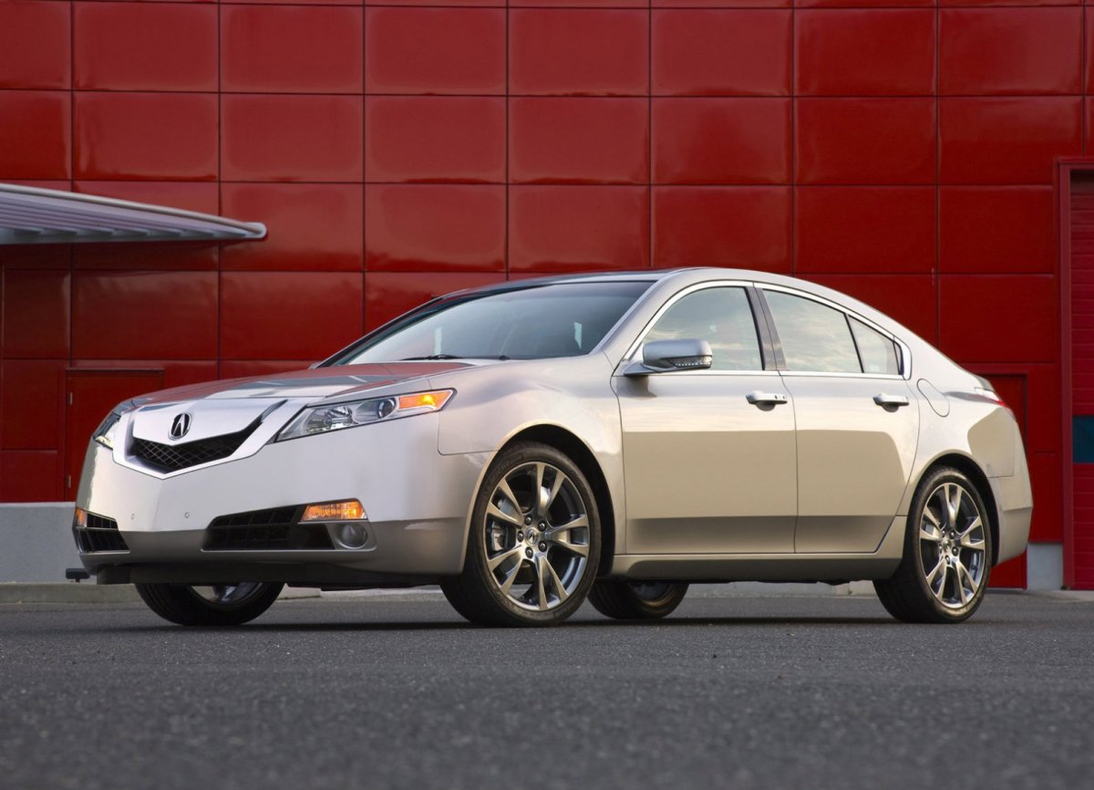 Acura TL 2013