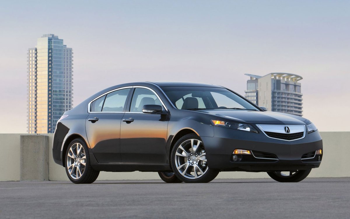 Acura TL 2009-2014