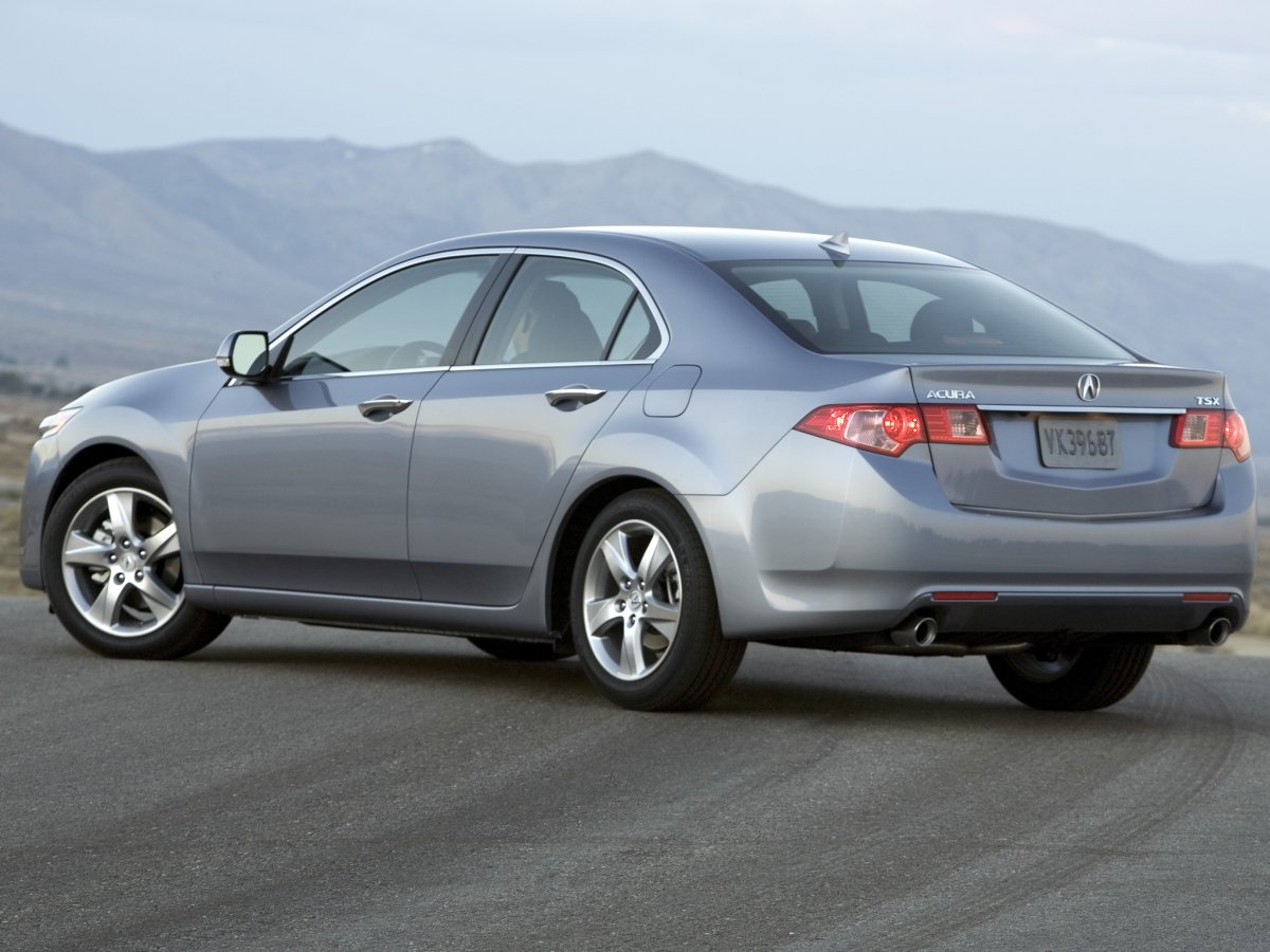 Acura TSX 2010