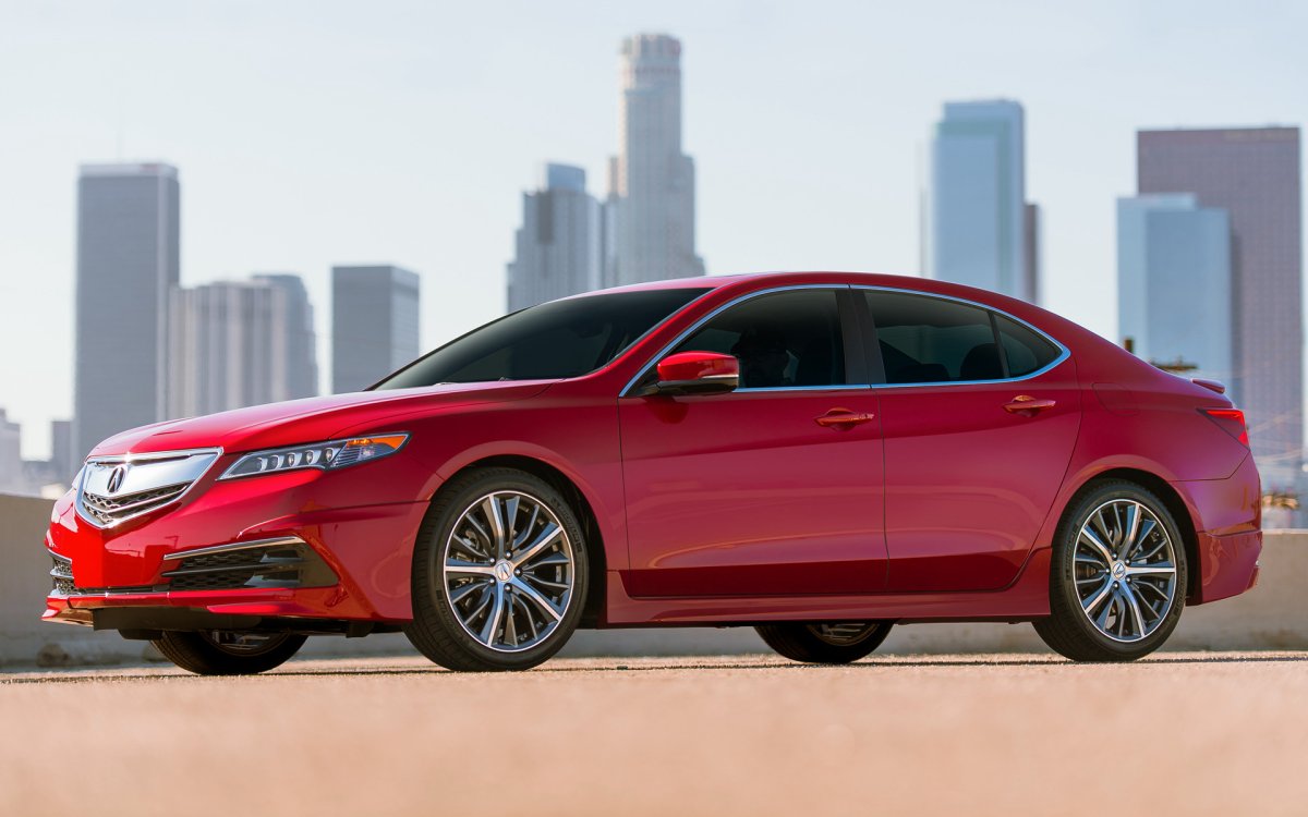 Acura TLX gt3