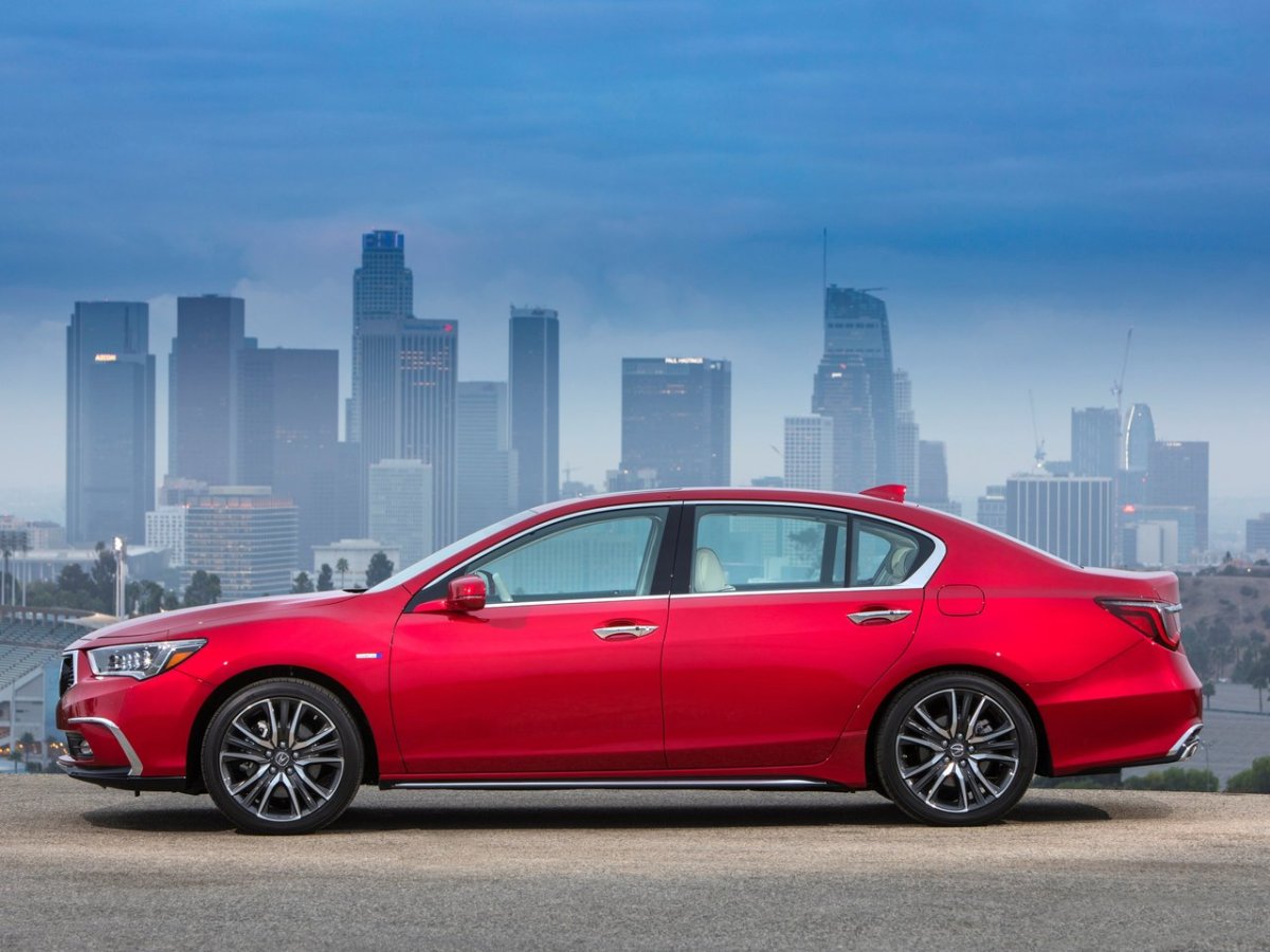 Acura RLX 2017