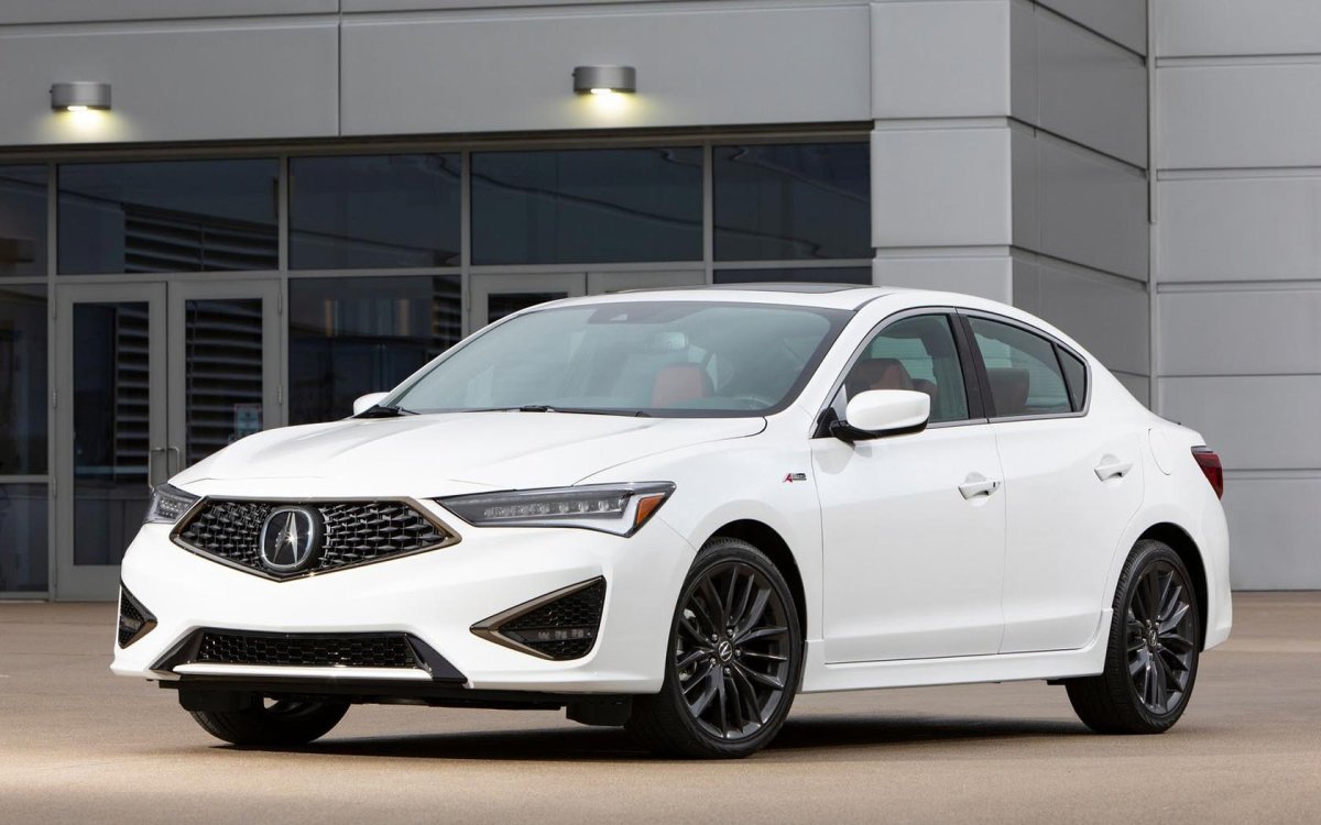 Акура ILX 2022 New
