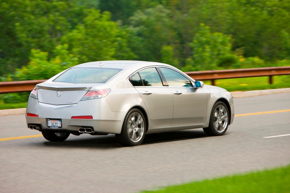 Acura TL 2009