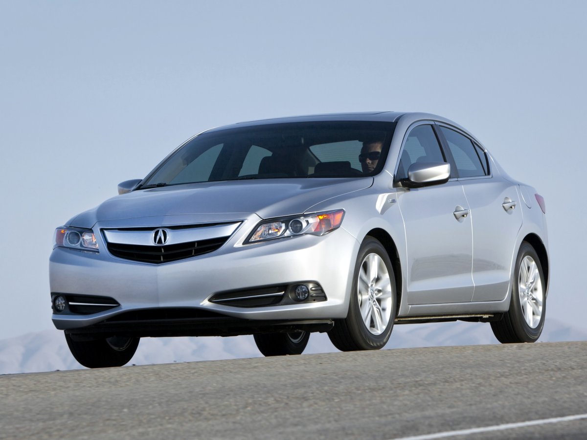 Acura ILX 2008