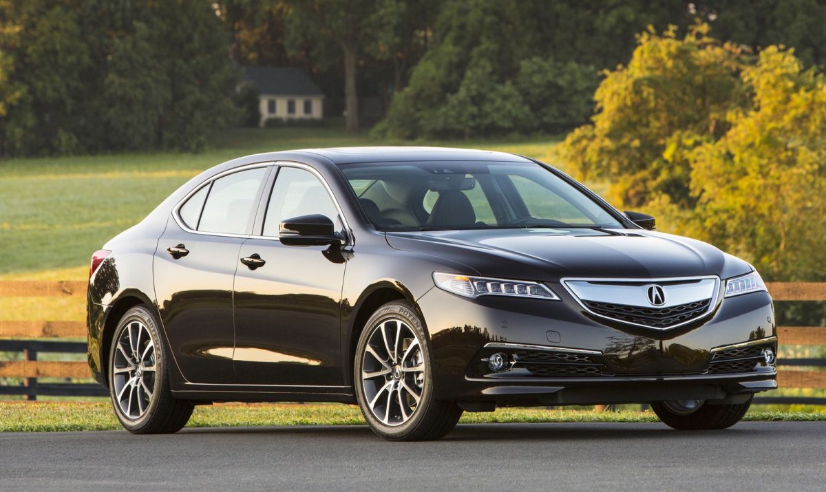 Acura седан TLX