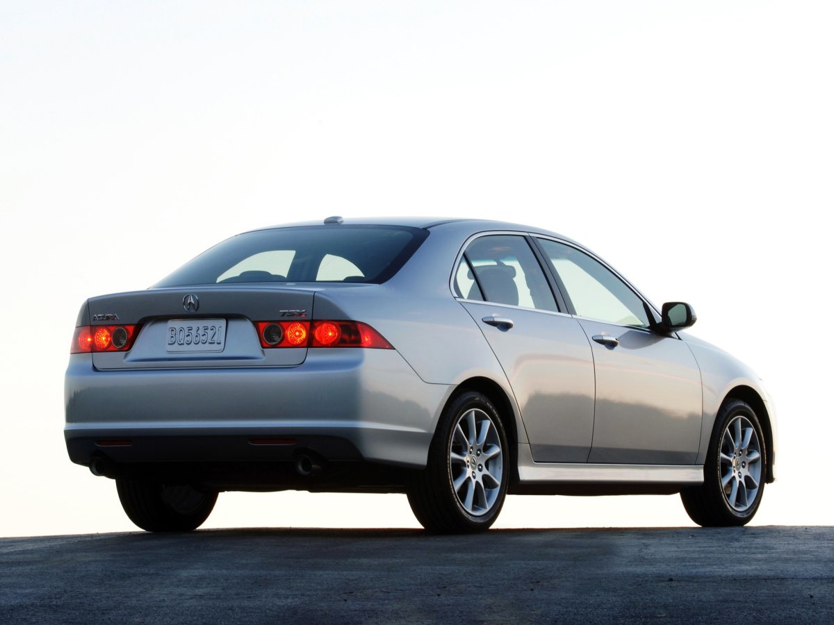 Acura TSX 2006-2007