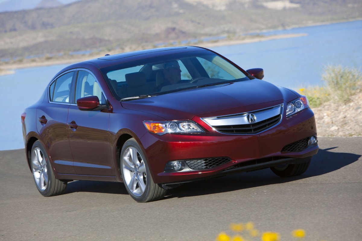 Acura ILX 2015