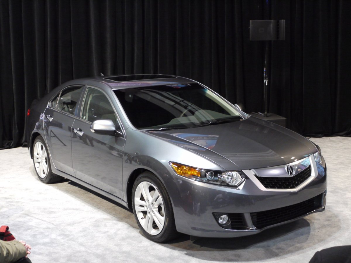 Honda Acura TSX