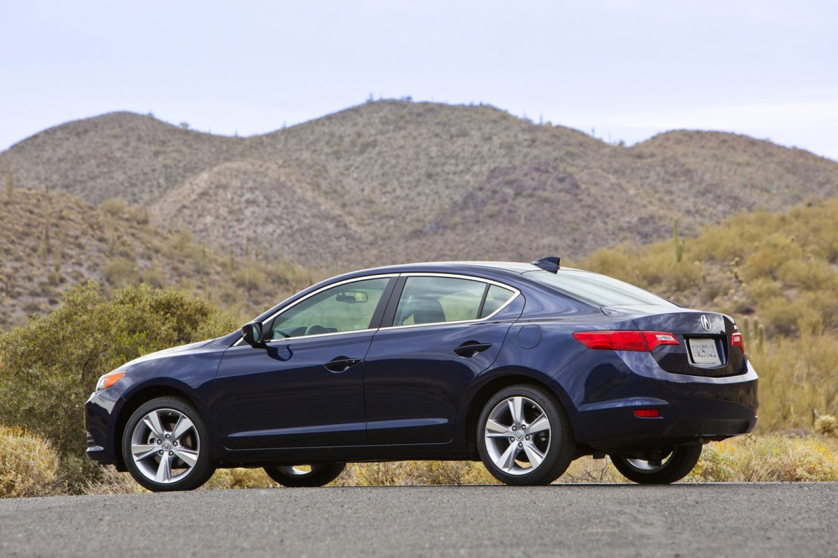 Acura ILX 2