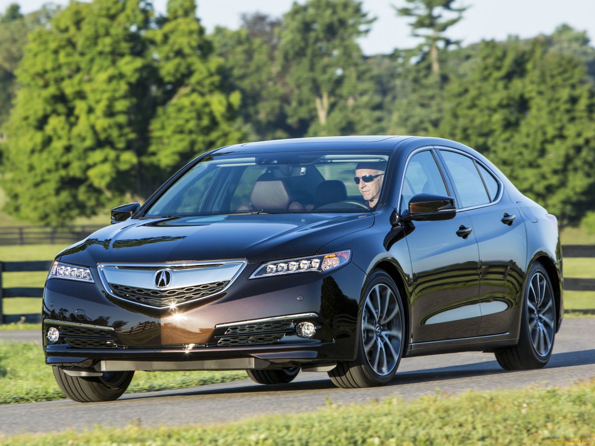 Acura TLX 2017