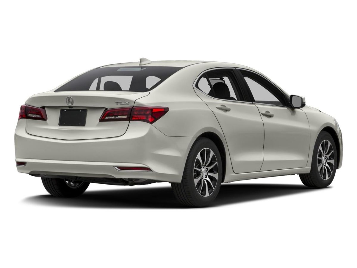 Акура TLX 2016