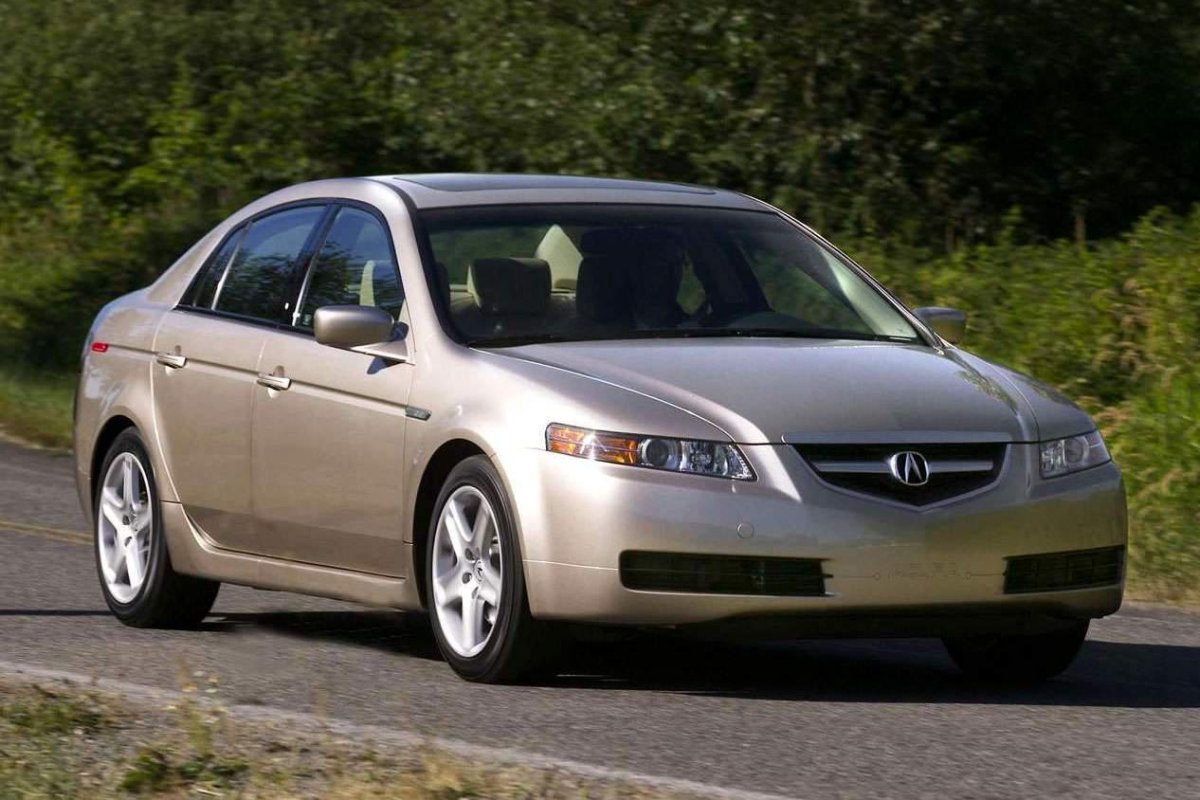 Acura TL III 2004