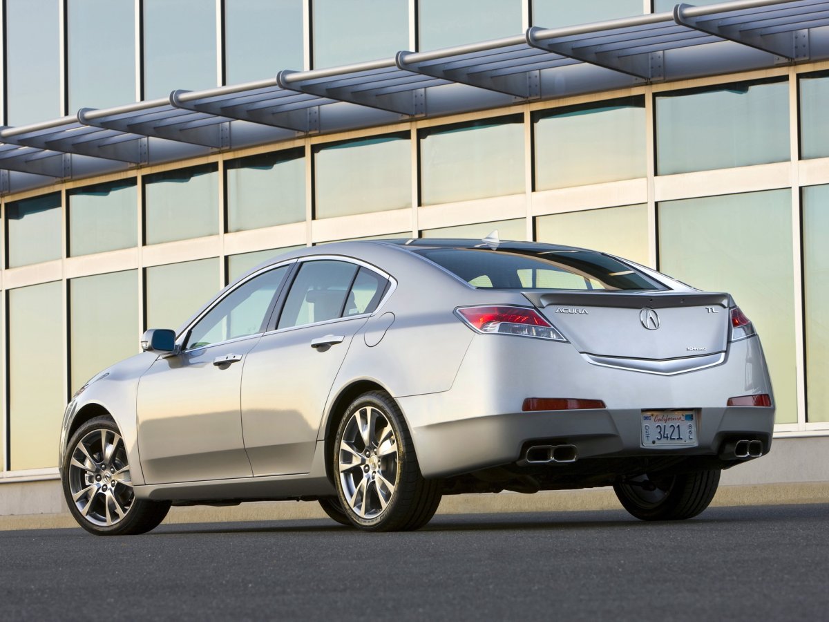 Acura TL 2008