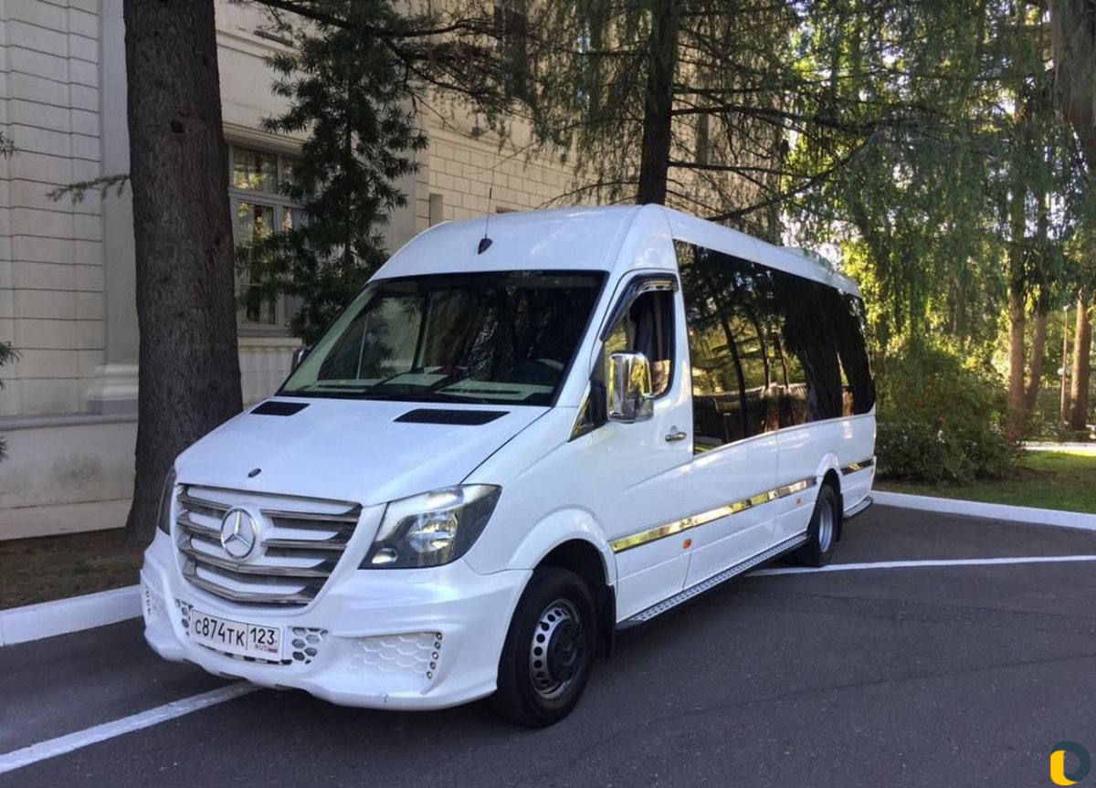 Mercedes Benz Sprinter 2015