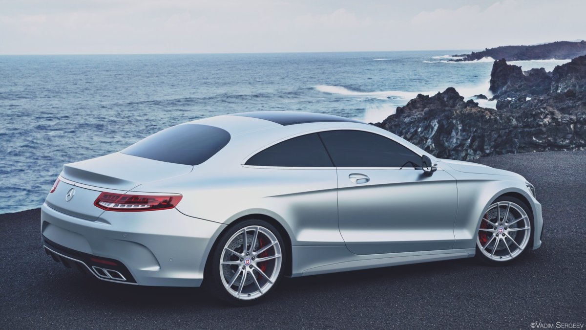 Мерседес s63 AMG купе 2021