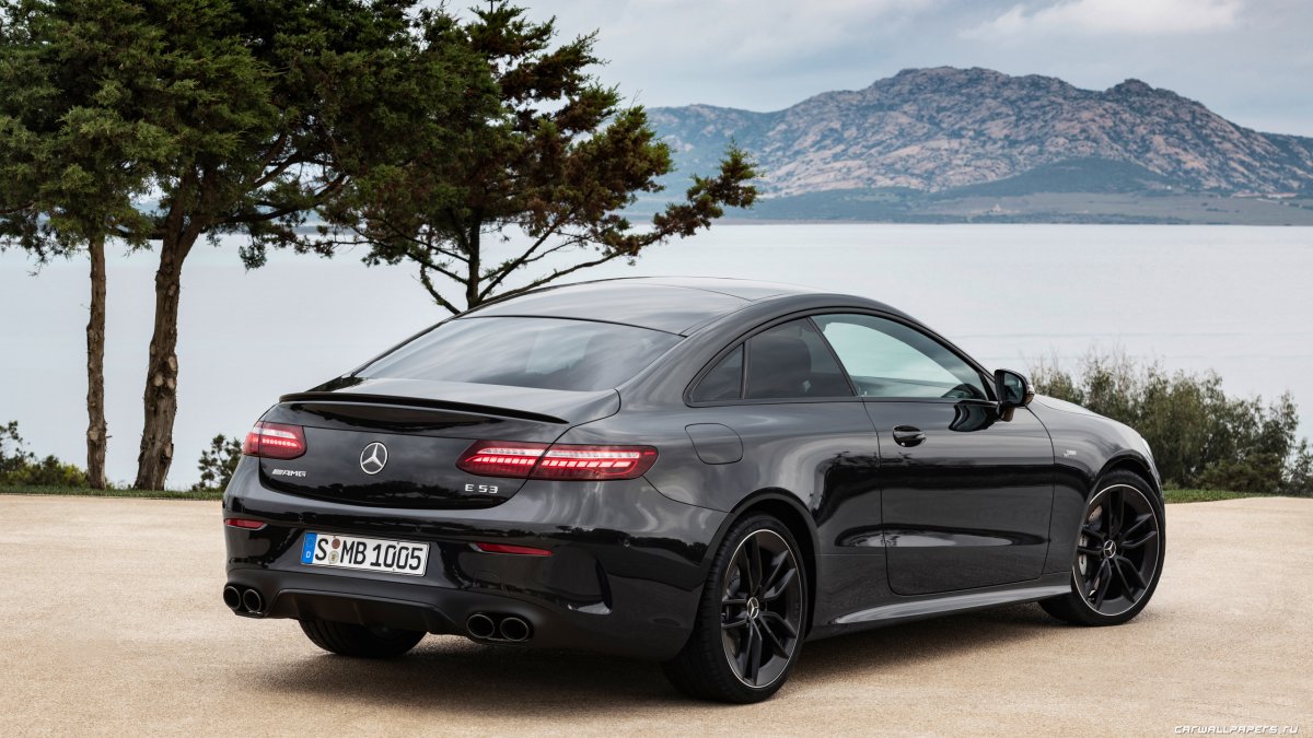 Mercedes c class Coupe 2020