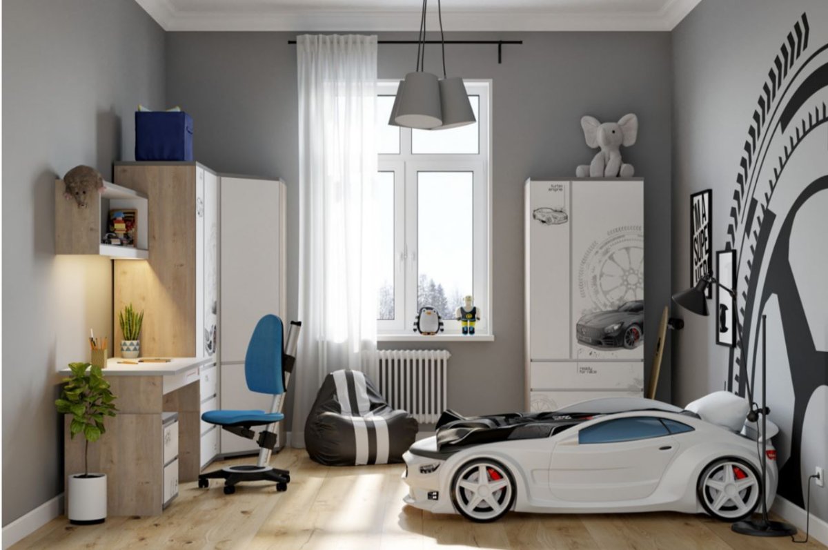 Futuka Kids детская мебель