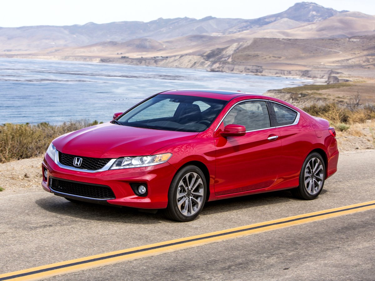 Honda Accord Coupe (2013,)