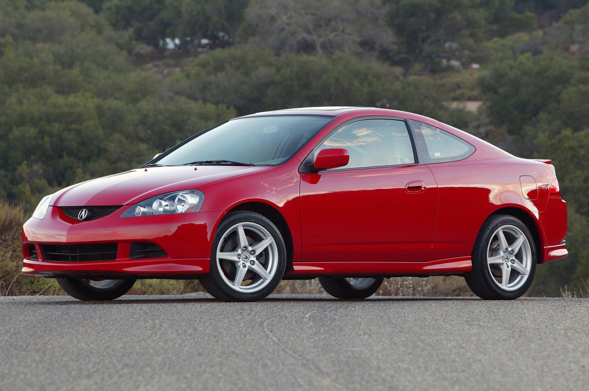 Acura RSX Type-s '02