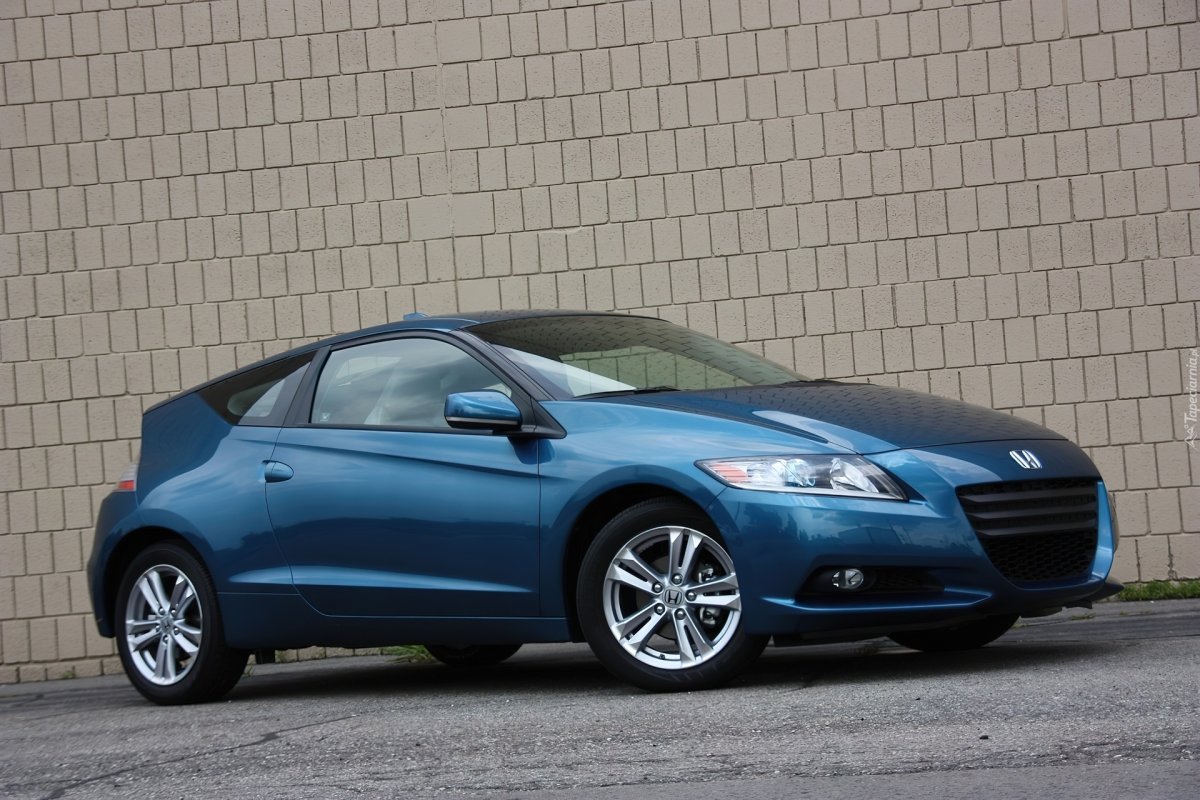 Honda CR-Z 2011