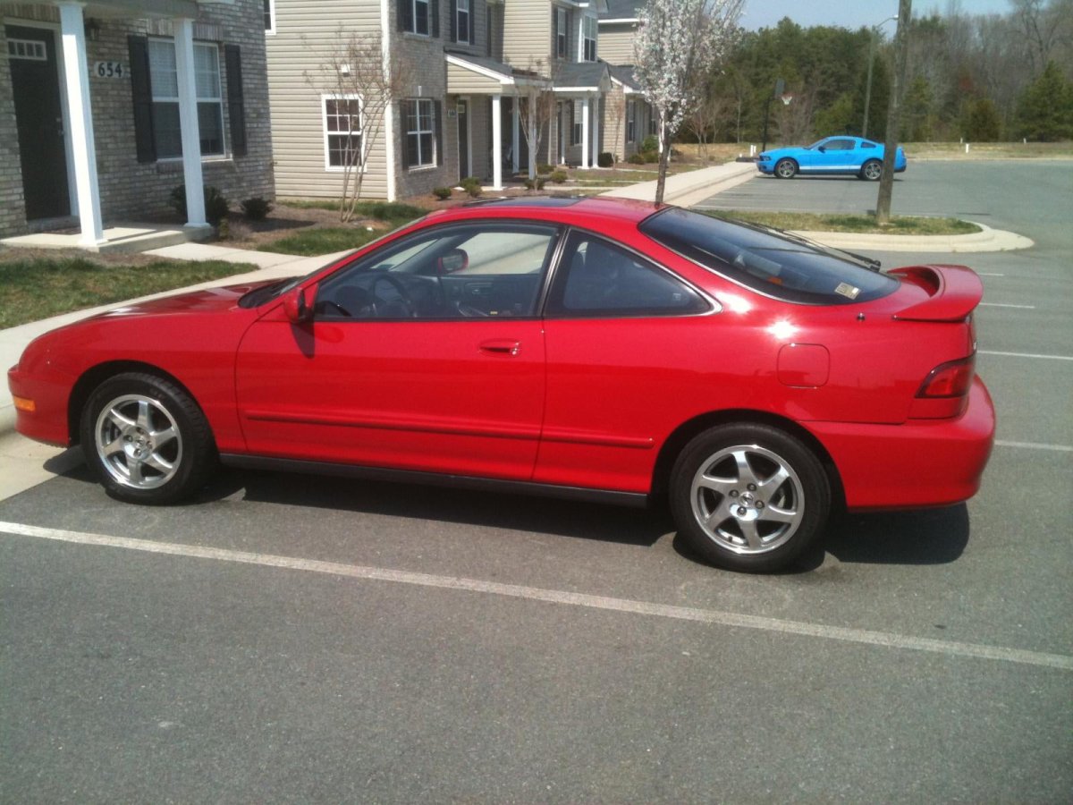 Honda Acura Integra GSR