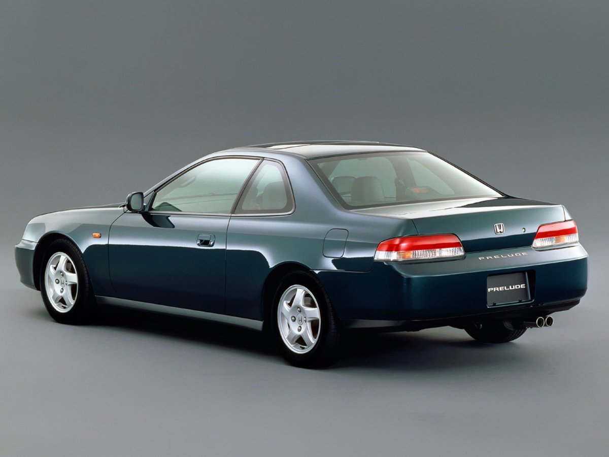 Honda Prelude 1997