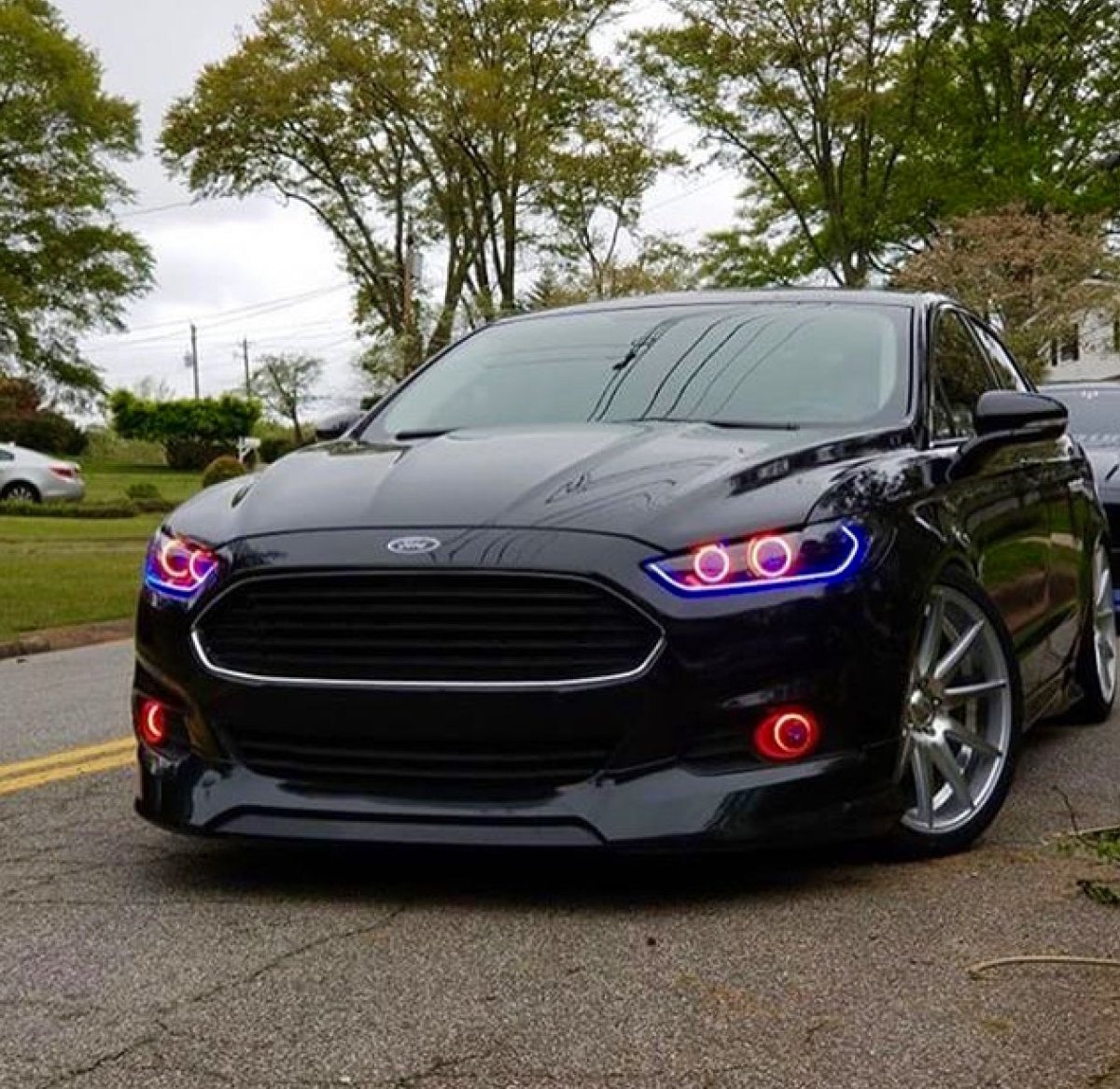 Ford Mondeo 2018 Tuning