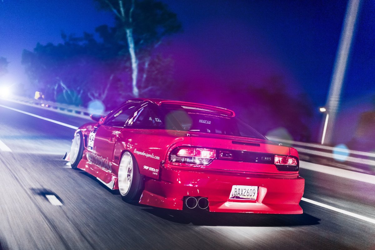 Nissan 240sx JDM