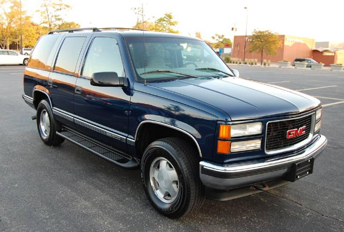 GMC Yukon 1999