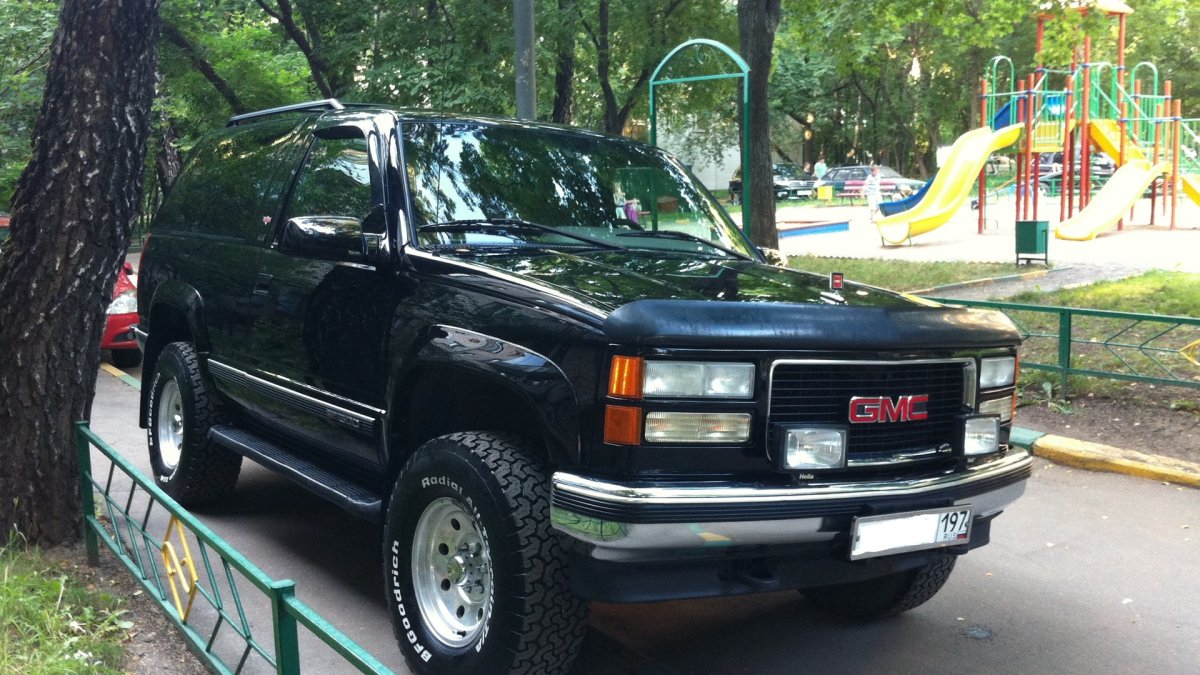 GMC Yukon 1990