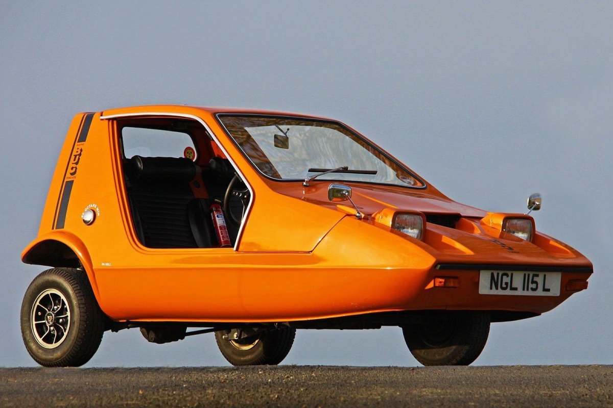Bond Bug 700e