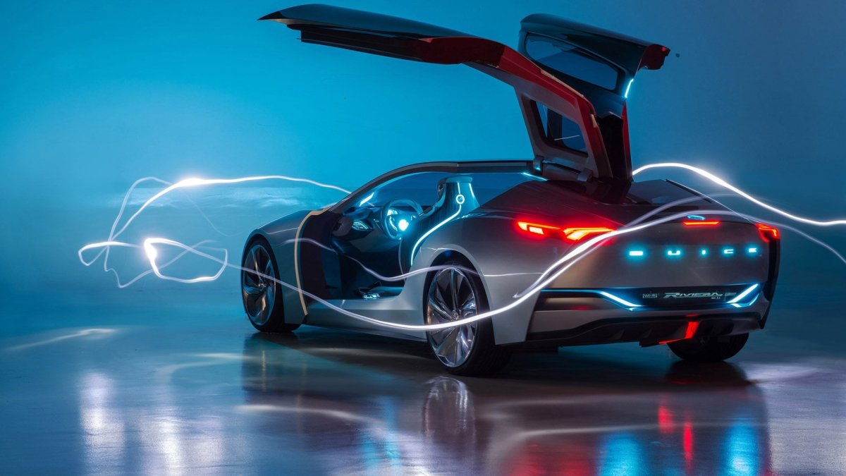 Buick Riviera Concept 2013