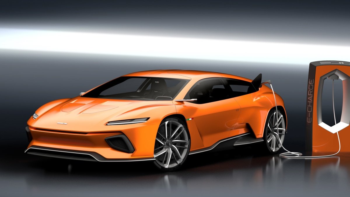 Italdesign машины
