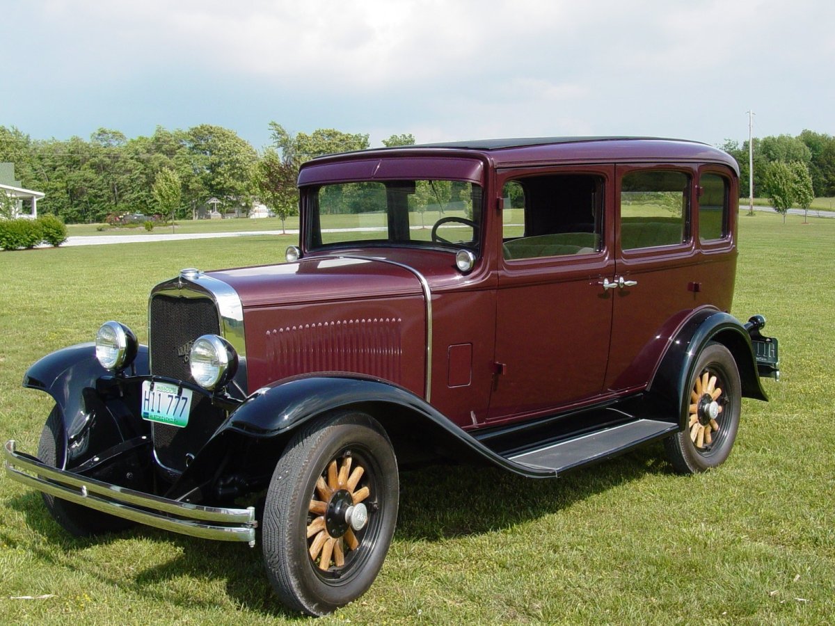 Dodge DL 1930