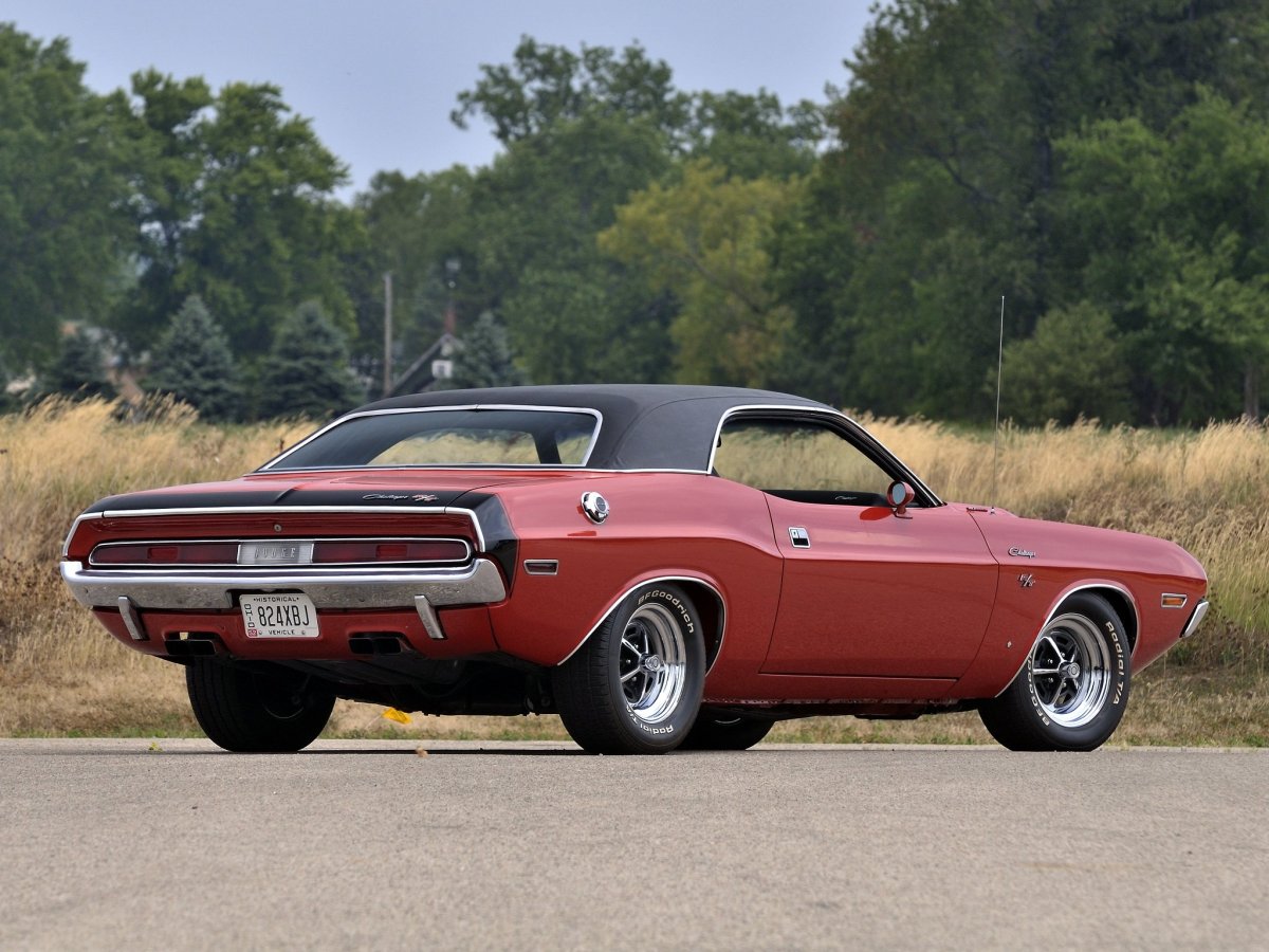 Dodge Challenger 1970